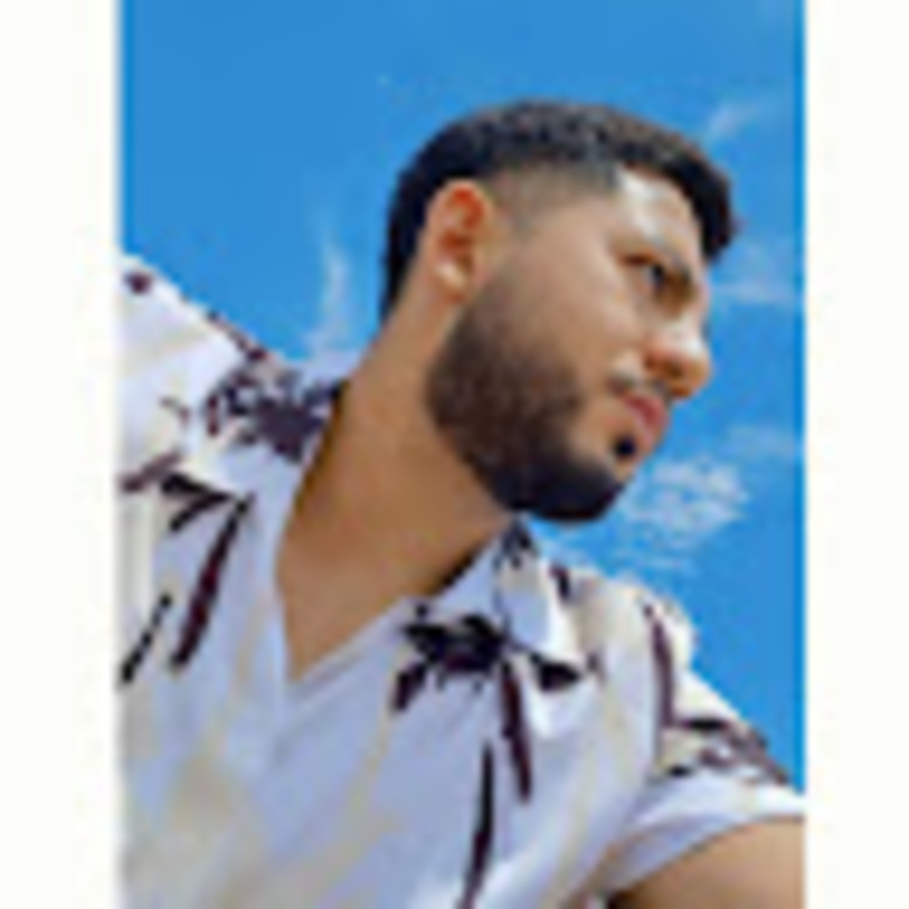 Meet your Posher, Geovany